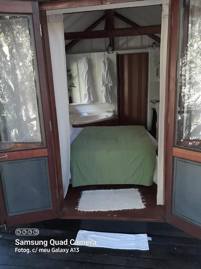 Little Cabana Com Hidromassagem Campos do Jordao Chalet