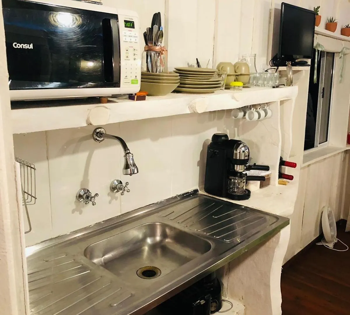 Chalet Little Cabana Com Hidromassagem Campos do Jordao Brazil