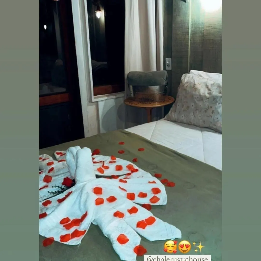 Little Cabana Com Hidromassagem Campos do Jordao Chalet