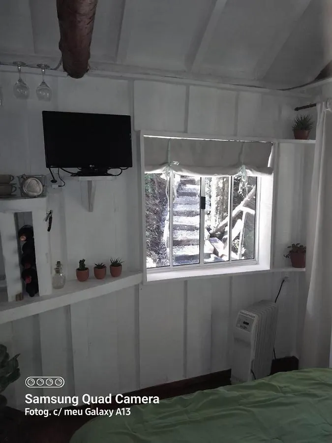 Chalet Little Cabana Com Hidromassagem Campos do Jordao