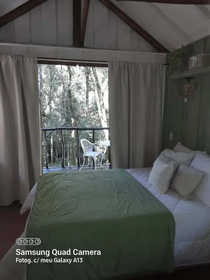Little Cabana Com Hidromassagem Campos do Jordao 0*,  Brazil