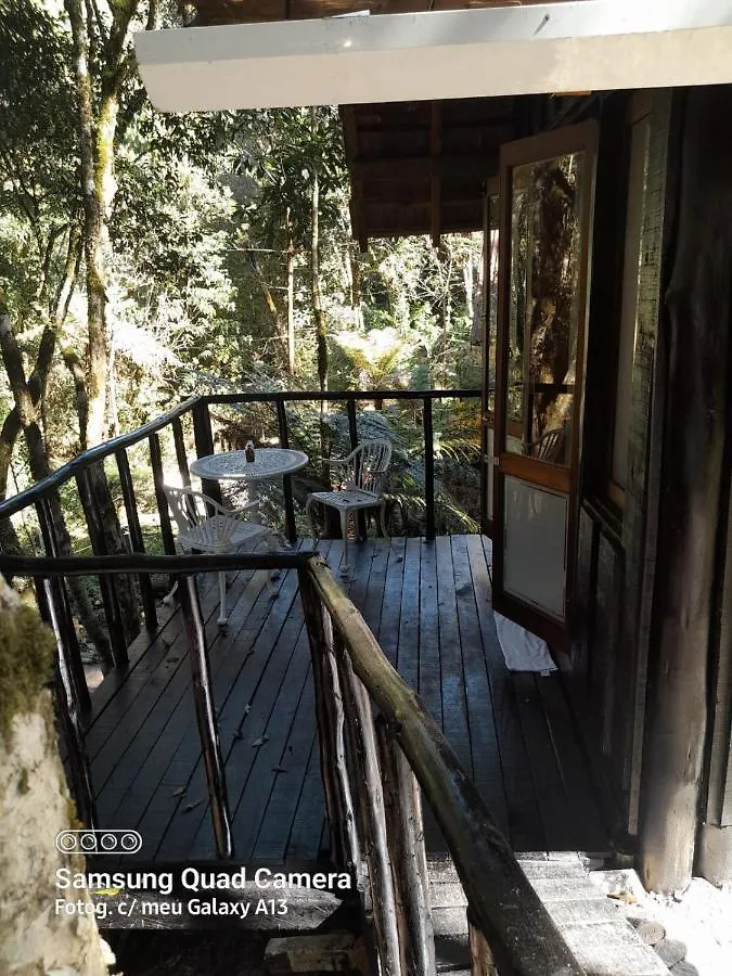 Chalet Little Cabana Com Hidromassagem Campos do Jordao Brazil